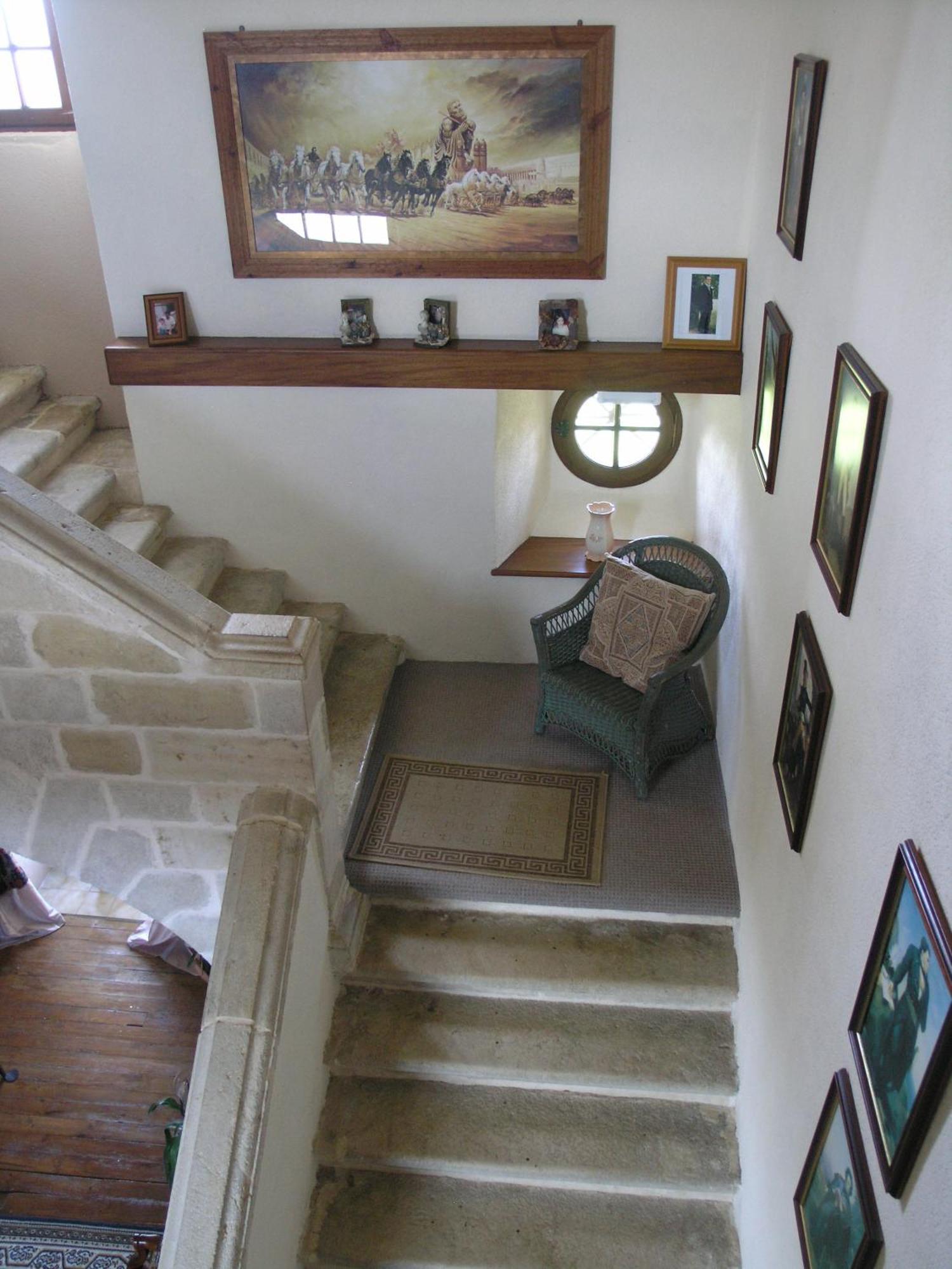 Chambre D'Hote Manoir De La Baudonniere Monsireigne Exteriér fotografie