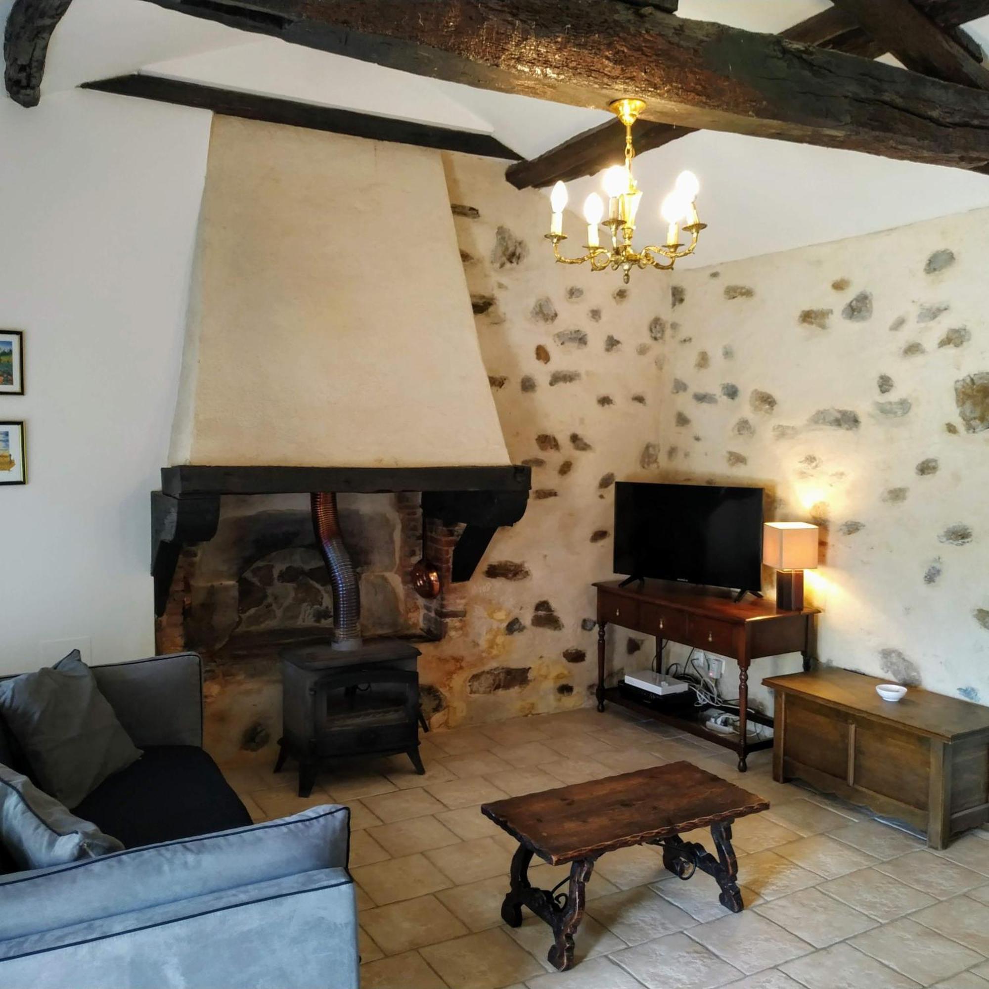 Chambre D'Hote Manoir De La Baudonniere Monsireigne Exteriér fotografie