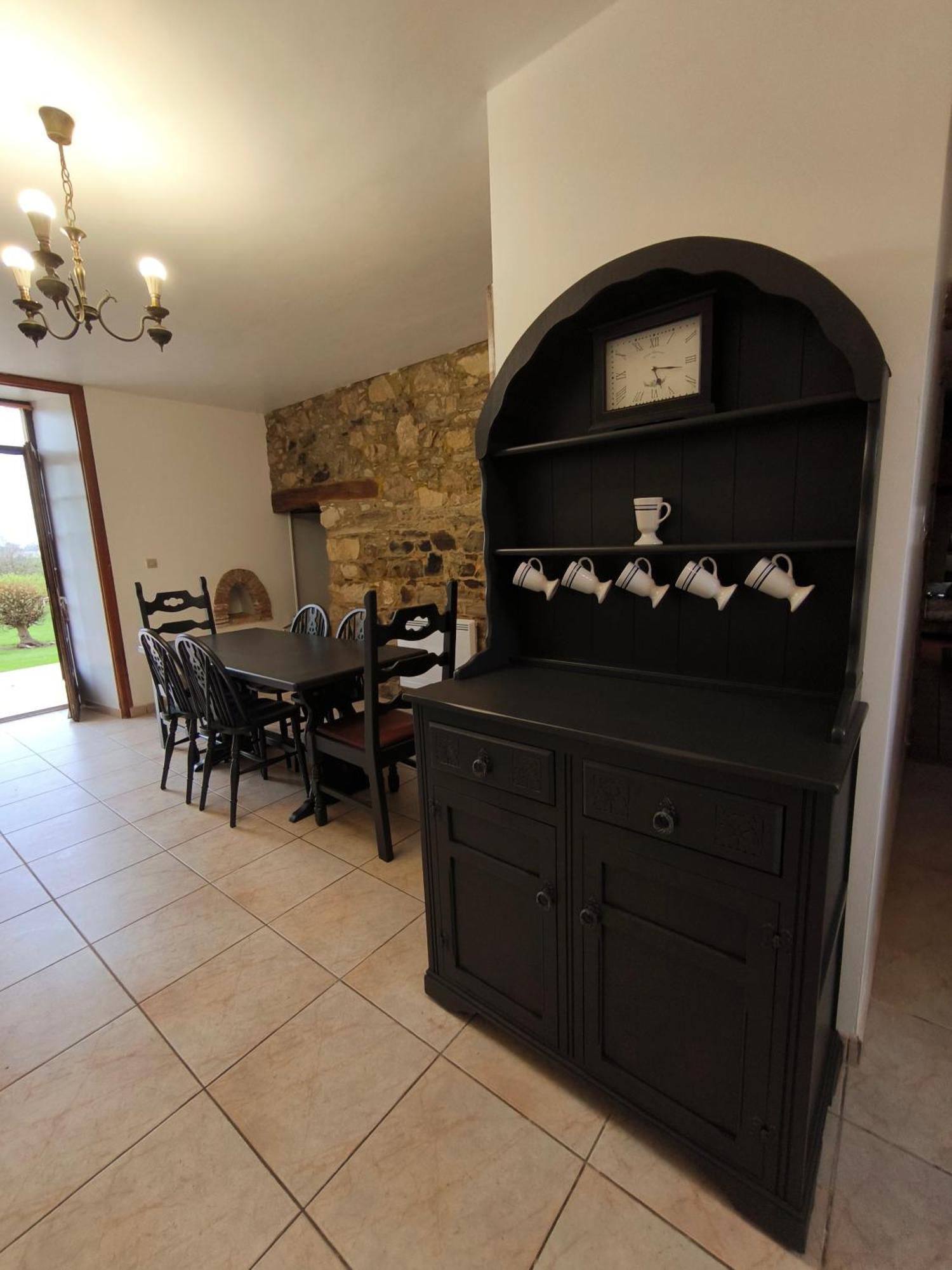 Chambre D'Hote Manoir De La Baudonniere Monsireigne Exteriér fotografie