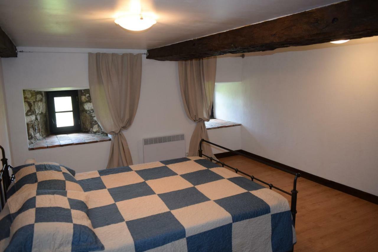 Chambre D'Hote Manoir De La Baudonniere Monsireigne Exteriér fotografie
