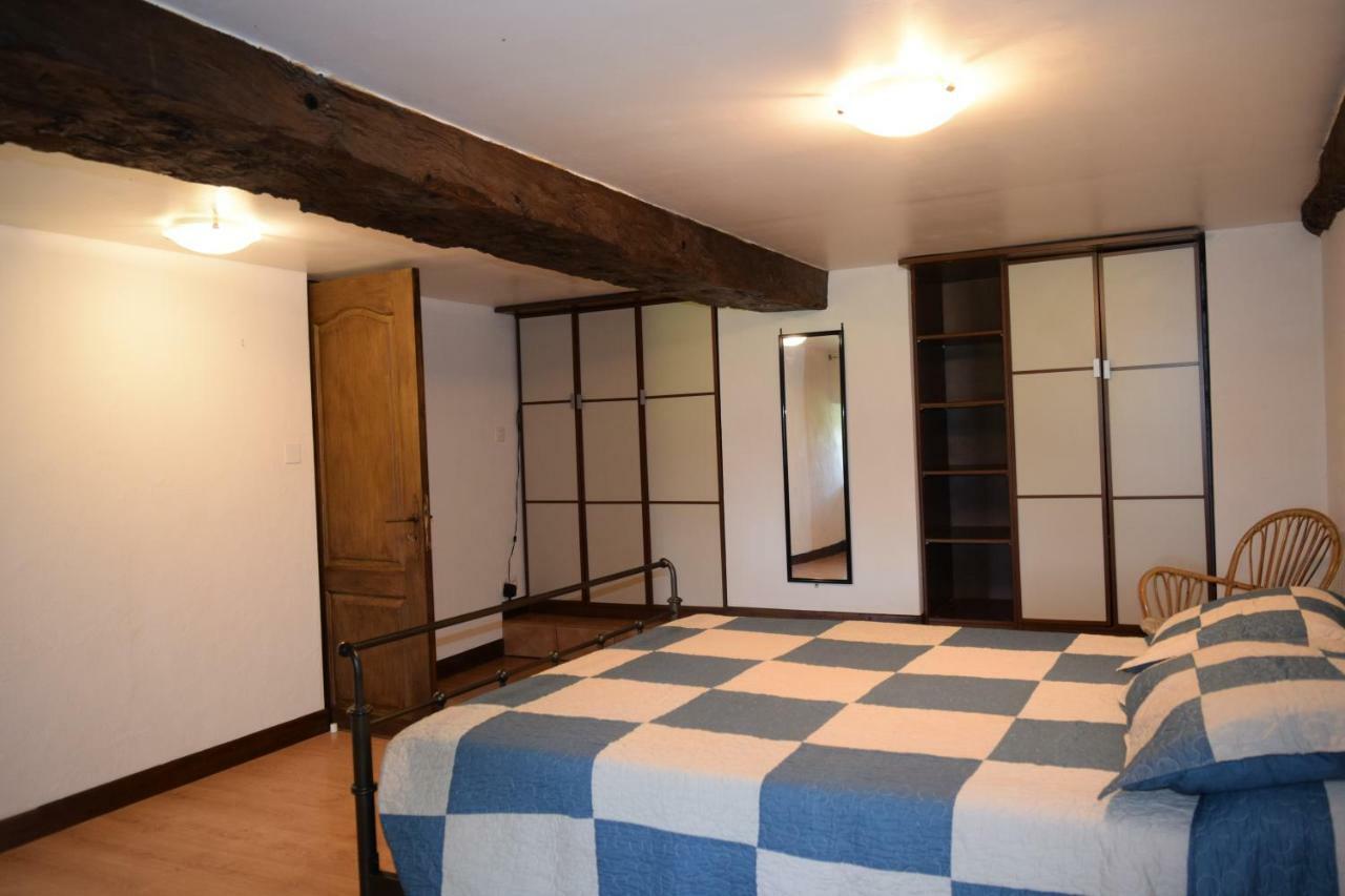 Chambre D'Hote Manoir De La Baudonniere Monsireigne Exteriér fotografie